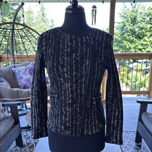 Poools | Bomber Dress Jacket